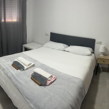 Apartamento Tejares 2B مالقة المظهر الخارجي الصورة