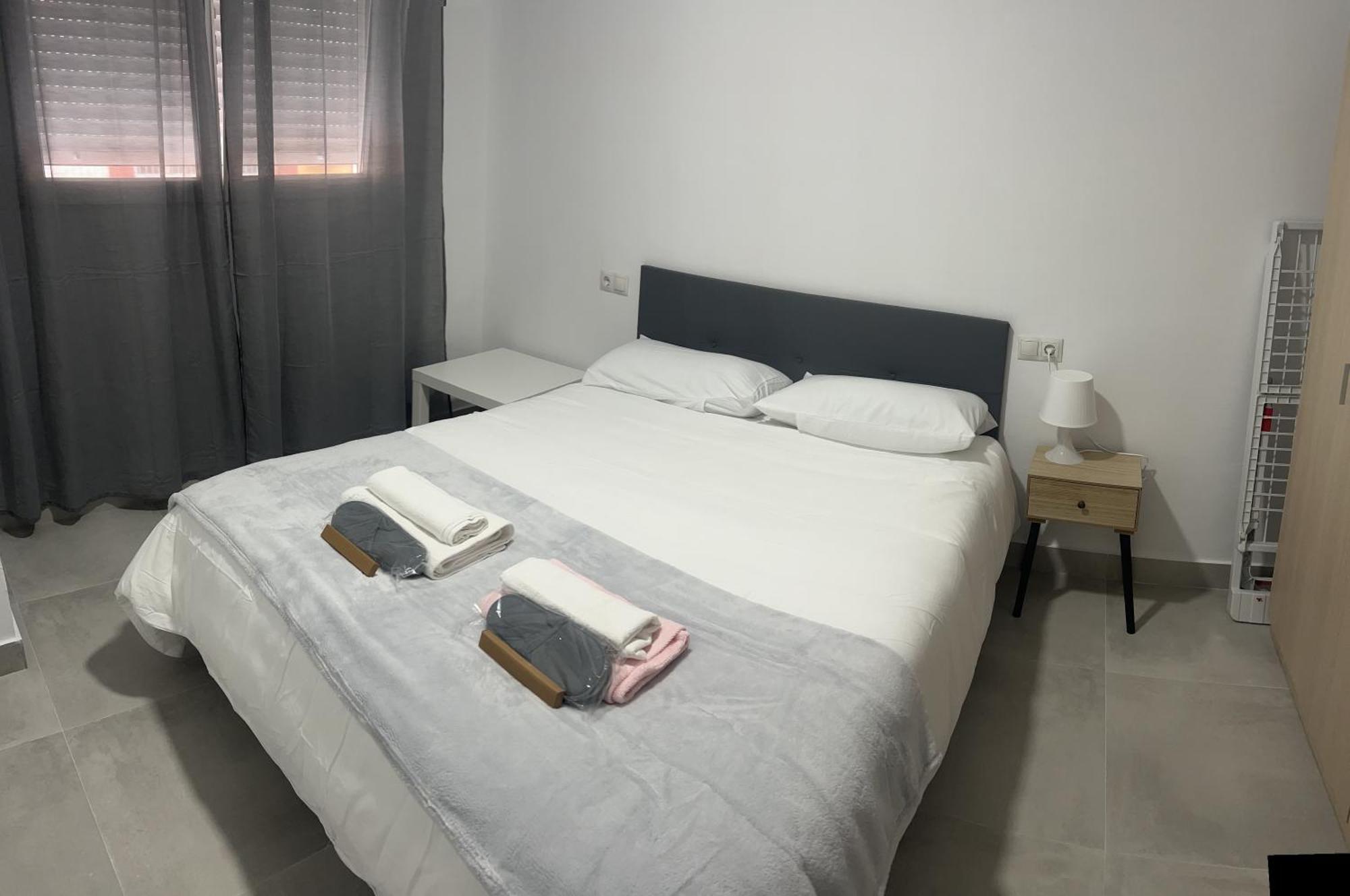 Apartamento Tejares 2B مالقة المظهر الخارجي الصورة
