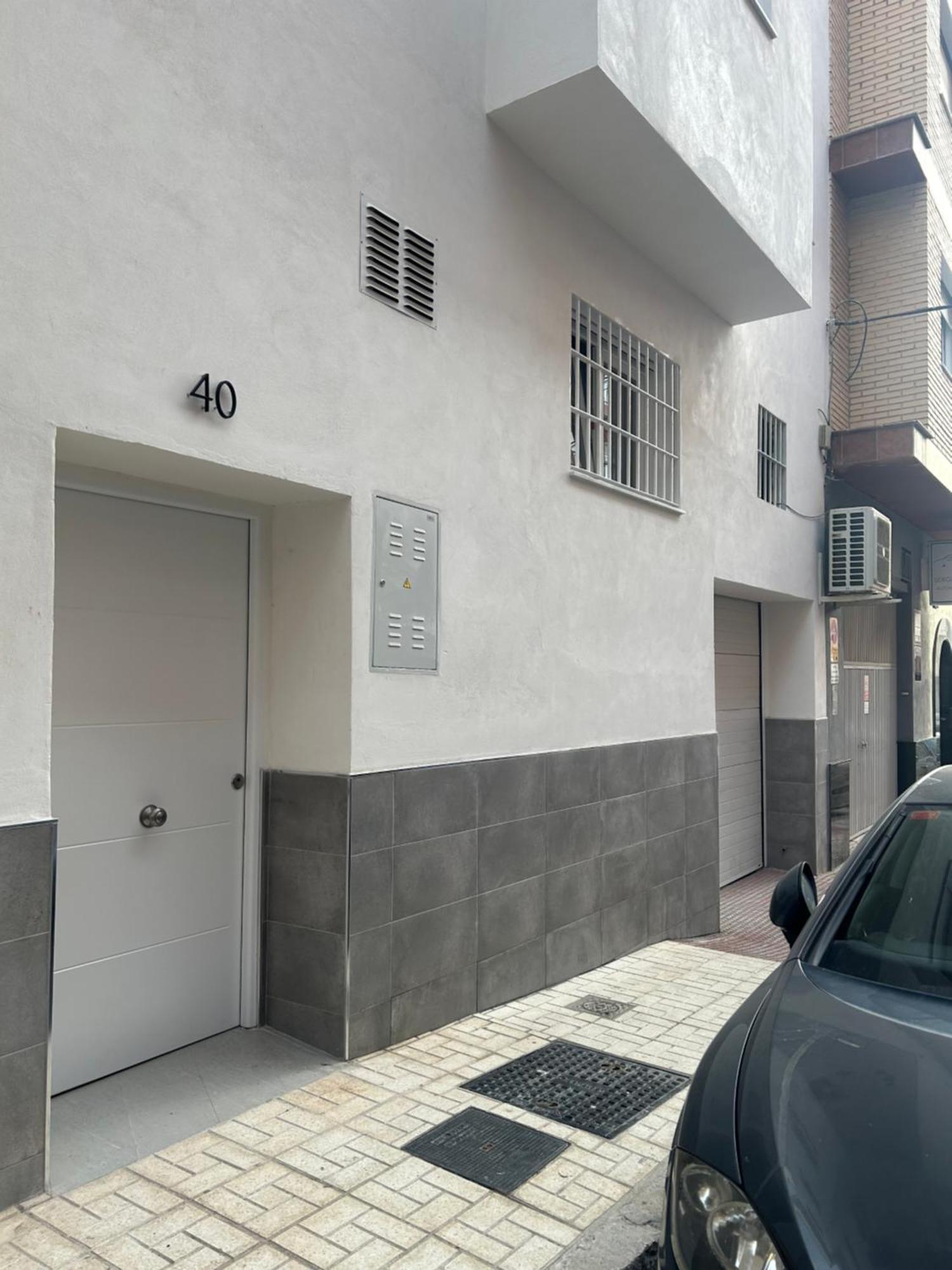 Apartamento Tejares 2B مالقة المظهر الخارجي الصورة