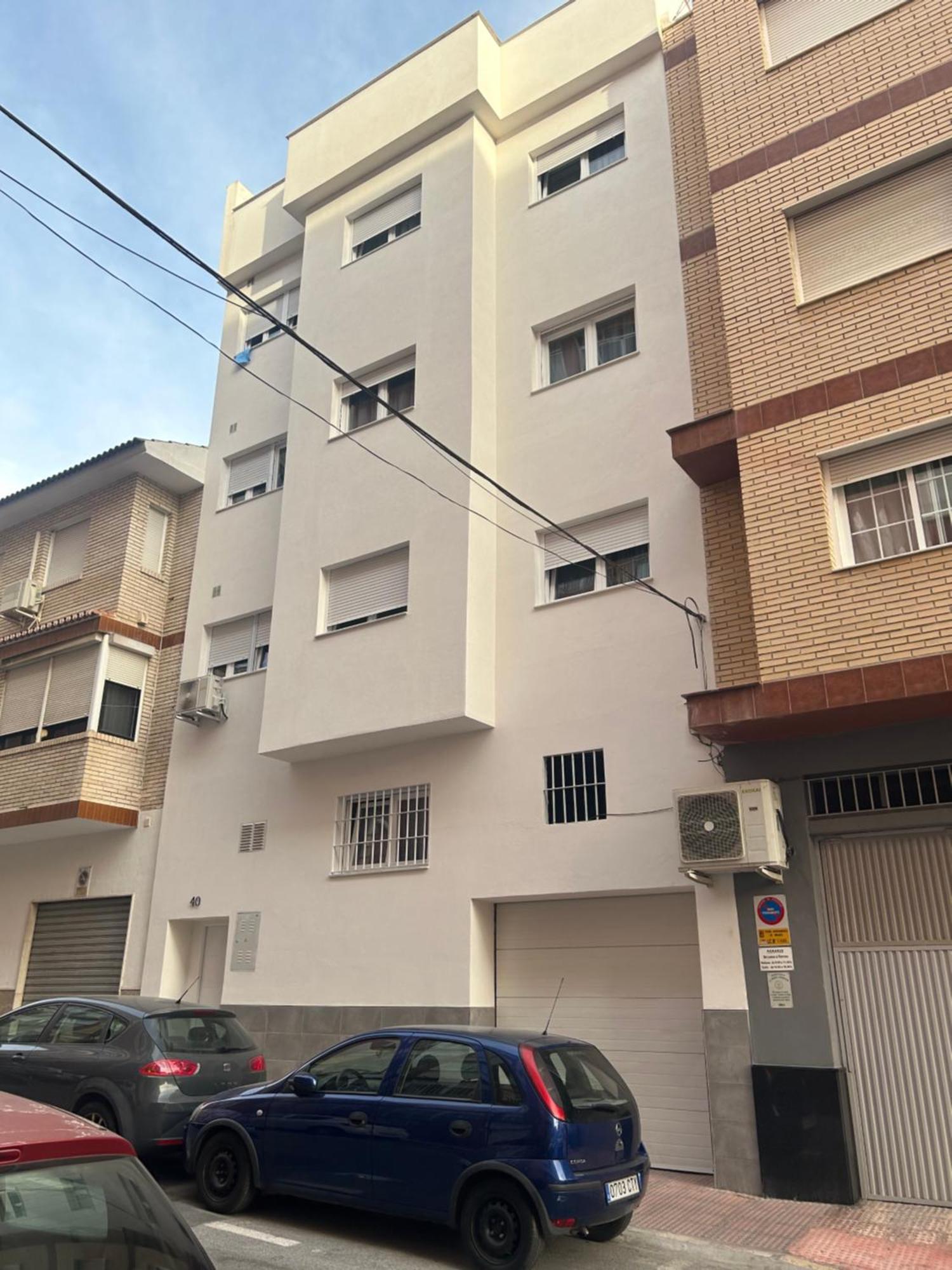 Apartamento Tejares 2B مالقة المظهر الخارجي الصورة
