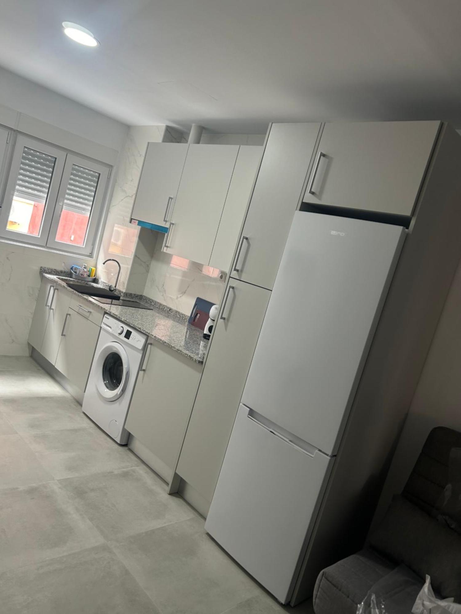 Apartamento Tejares 2B مالقة المظهر الخارجي الصورة