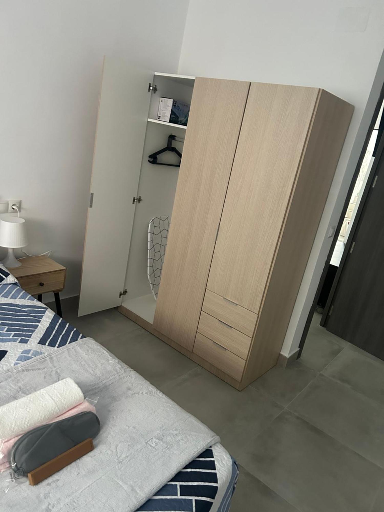 Apartamento Tejares 2B مالقة المظهر الخارجي الصورة